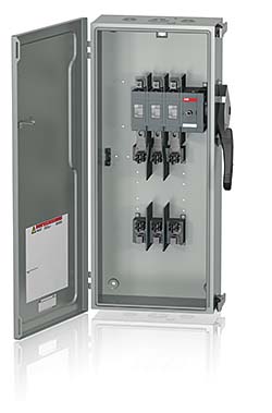 Motor Switches: ABB Inc., Low-Voltage Drives