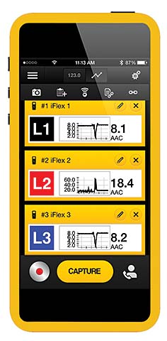 Electrical Systems App: Fluke Corp.
