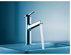 Restroom Faucet: KWC America