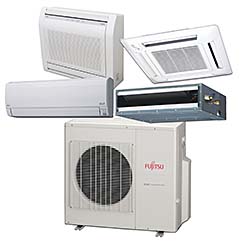 Heat Pumps: Fujitsu General America Inc.