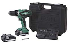 Driver Drill: Hitachi Power Tools