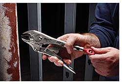 Locking Hand Tools: Milwaukee Electric Tool Corp.