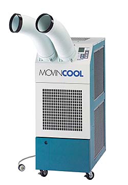 Portable Air Conditioner: MovinCool