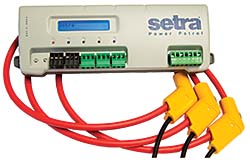 Power Meter: Setra Systems Inc.