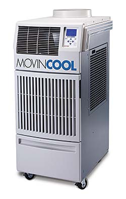 Portable Heat Pump: MovinCool