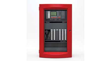 Fire Alarm Control Panel Supports Large Facilities and Campus Buildings: Tyco SimplexGrinnell