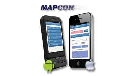 Mobile App Increases Maintenance Department Efficiency: Mapcon Technologies Inc.