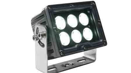 Floodlight Designed to Work on Mobile Jobs: Phoenix Products Co. Inc.