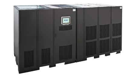 UPS Enhances Efficiency, Increases Power for Data Center Applications: Eaton Corporation