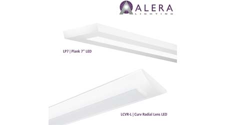 Linear Lighting Fixtures Feature Classic Rectangular Form: Alera Lighting