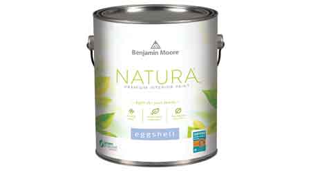 Paint Certified as Asthma, Allergy Friendly Product: Benjamin Moore & Co.