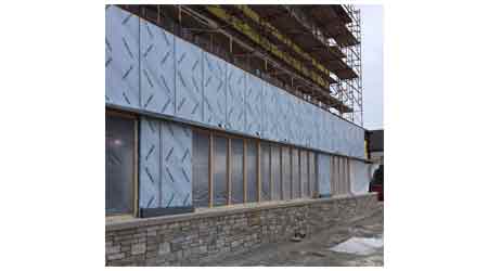 Building Envelope Product Achieves Air Barrier Recognition: W.R. Meadows Inc.