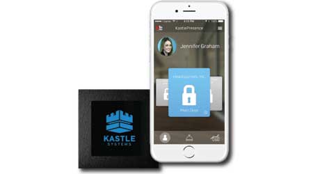 Internet of Things App Enhances Safety Measures in Commercial Office Buildings: Kastle Systems