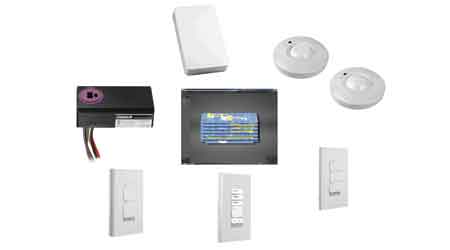 Wireless Energy Management System Expands Lighting Control Options: Osram Sylvania