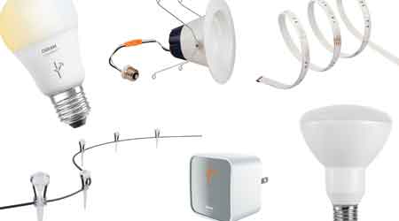 Smart Lighting System Offers More Personally Controlled Options: Osram Sylvania