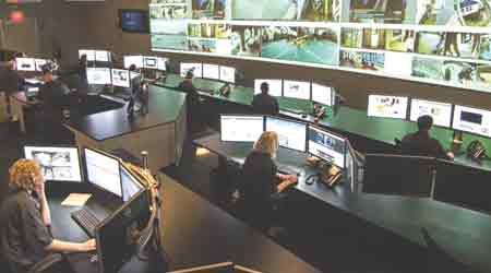 Video Security Systems Offer Analytic Approach: Thrive Intelligence