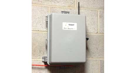 Meter Reader Helps Replace Manual Reading Primary Meters or Submeters: Trident Network