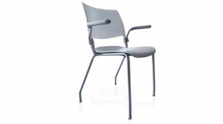 Chair Collection Targets Higher Education Market: American Seating