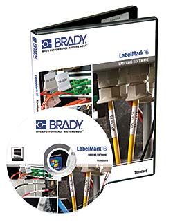 Label Design Software: Brady Corp.