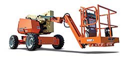 Boom Lift: JLG Industries Inc.