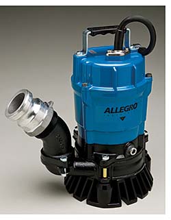 Pumps: Allegro Industries