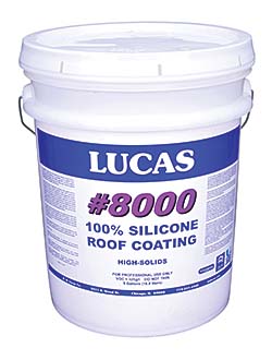 Roof Coating: R.M. Lucas Co.