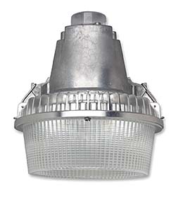 LED Security Light Reduces Maintenance Needs, Improves Efficiency: GE Lighting
