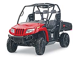 Gas-Powered, EFI Utility Vehicles Offer Landscape Departments Versatility: The Toro Co.