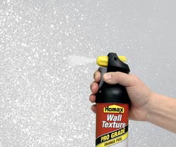 Wall Texture Products Provide Quick Surface Repairs: PPG Architectural Coatings Inc.