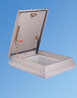 Access Hatch Expands Installation Options for Retrofit Applications: The Bilco Co.