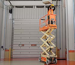 Scissor Lift Models Reduce Weight, Increase Durability: JLG Industries Inc.