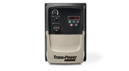 Variable Frequency Drive Resists Daily Wash-Downs: Kaman Industrial Technologies Corp.