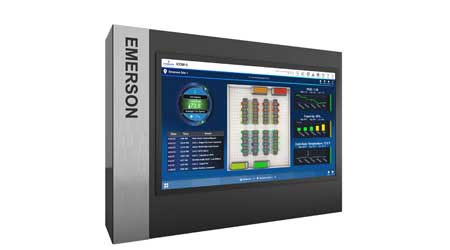 Thermal Controls Improve Monitoring Capability for Data Center Managers: Emerson Electric Co.
