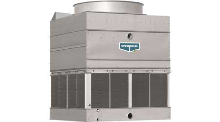 Advanced Technology Cooling Tower Line Offers Range of Options: EvapCo