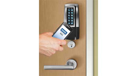 IP-Enabled Campus Access Control Locks Enhance Security: ASSA Abloy Entrance Systems