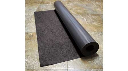 Flooring Underlayment Helps Cushion Flooring, Lessen Noise Impact: MP Global Products