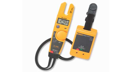 Test Tool Helps Simplify Safety Compliance Testing: Fluke Corp.