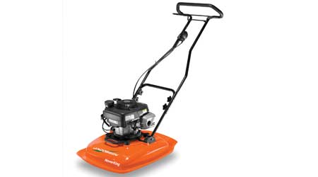 Hover Mower Features Light Weight, Improved Ergonomics: Jacobsen, a Textron Co.