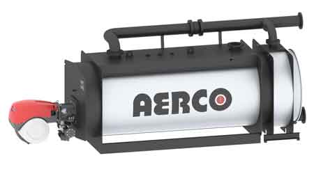 Multi–Fuel Condensing Hydronic Boiler Helps Lower Operating Costs: Aerco International Inc.