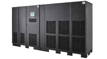 UPS Increases Efficiency, Adds Power in Data Centers: Eaton
