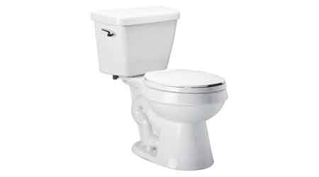 Two–Piece Toilet Series Extends Water Efficiency: Zurn Industries LLC