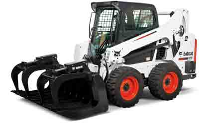 Skid-Steer Loader Increases Productivity for Grounds Managers: Bobcat Co.