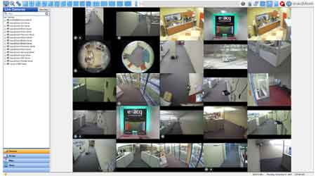 Video Management System Enhances Performance: Tyco Security Products