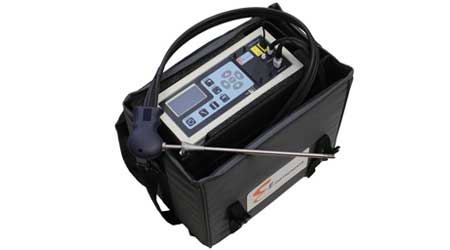 Portable Emissions Analyzer Matches EPA Compliance Emissions Level: E-Instruments