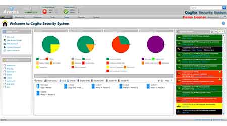 Management Platform Helps Upgrade Security Systems: Averics Systems Inc.