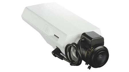 Box HD Camera Employs Traditional Features into Compact Package: D-Link