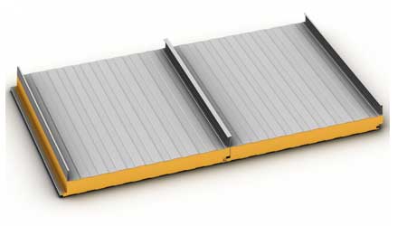 Insulated Roof Panel Provides Buildings with Added Protection: Green Span Profiles