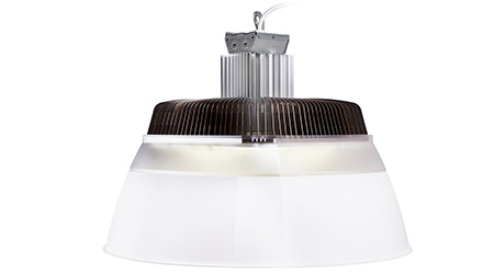 Industrial High-Bay Luminaires Deliver Increased Lumens: Cree Inc.