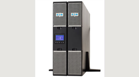 Uninterruptible Power System Delivers Flexible Power Protection: Eaton Corporation