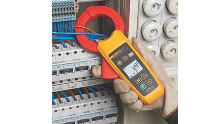 Leakage Current Clamps Help Reduce Downtime: Fluke Corp.